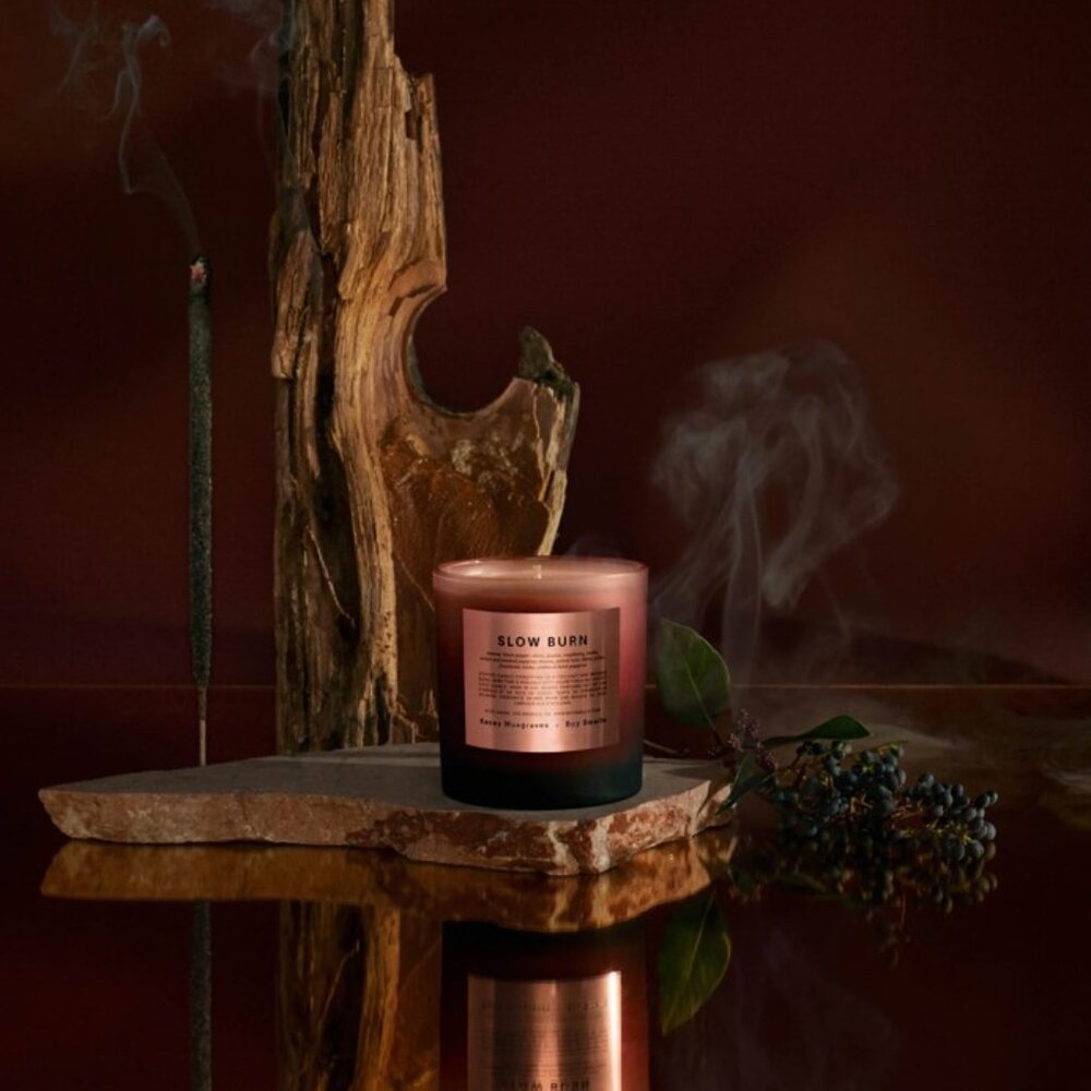 NIB Boy Smells x Kacey Musgraves Candle- Slow Burn - 8.5 oz